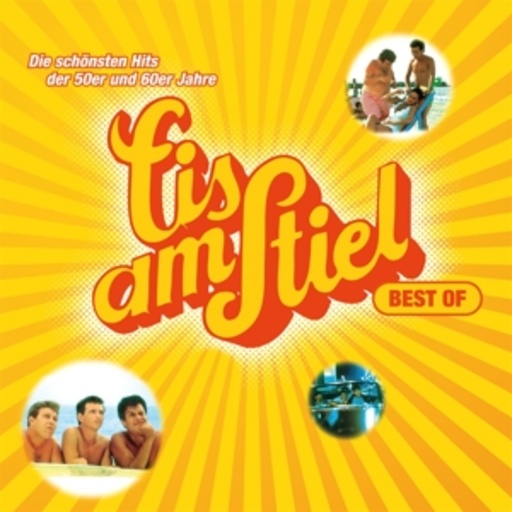 Diverse – Eis am Stiel - Cremig coole Sommerhits