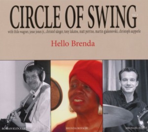 Circle Of Swing – Hello Brenda