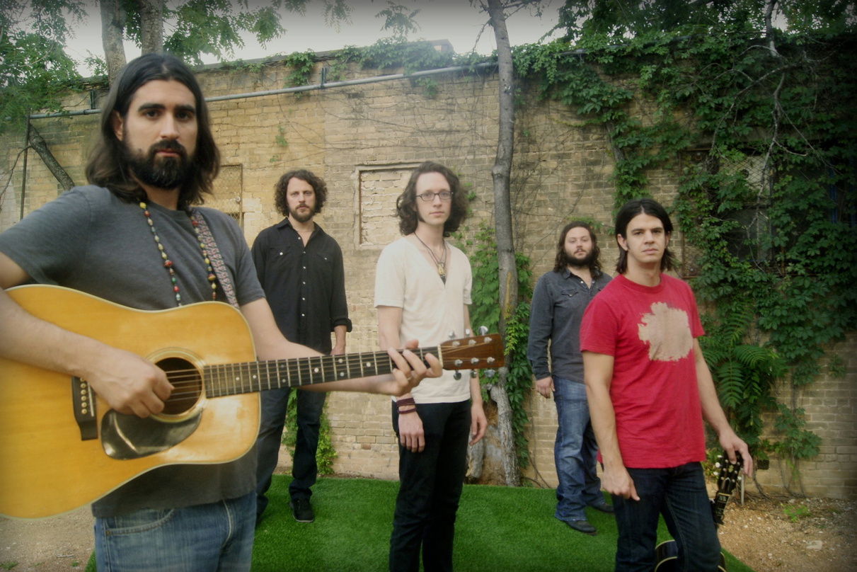 Rockt im Advent neu formiert in Deutschland und der Schweiz: The Band Of Heathens