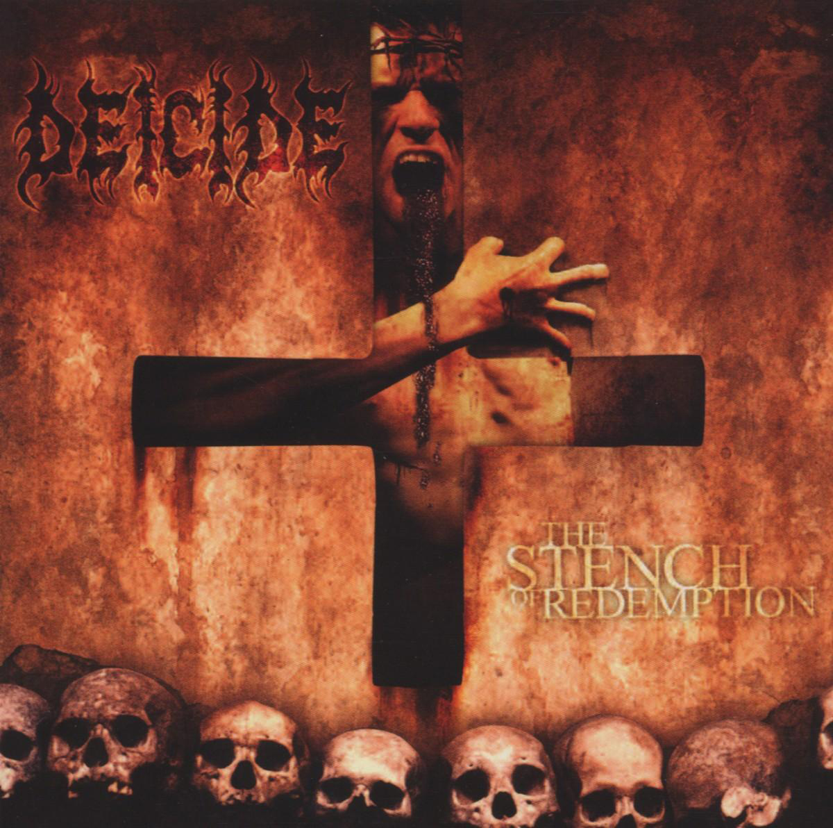 Deicide – The Stench Of Redemption