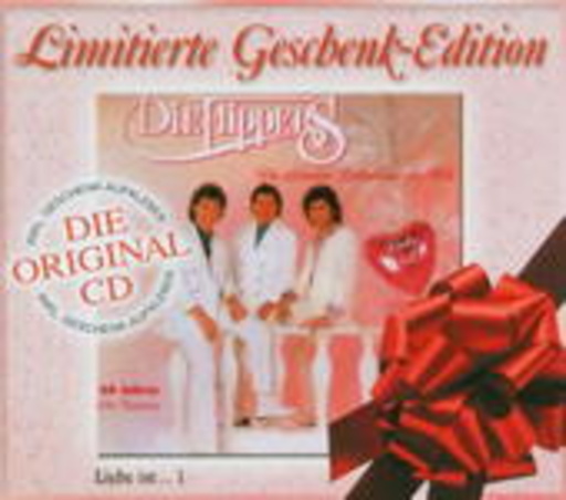 Die Flippers – Liebe ist... - Geschenk Edition