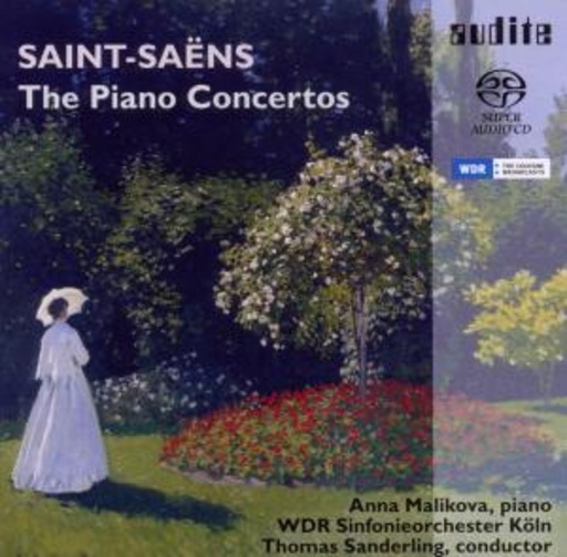 Anna Malikowa – The Piano Concertos