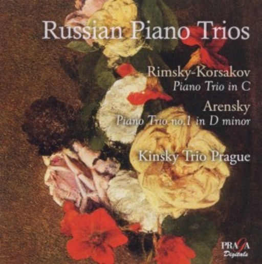 Kinsky Trio Prague – Russian Piano Trios