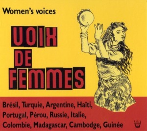 Diverse – Voix De Femmes - Women's Voices