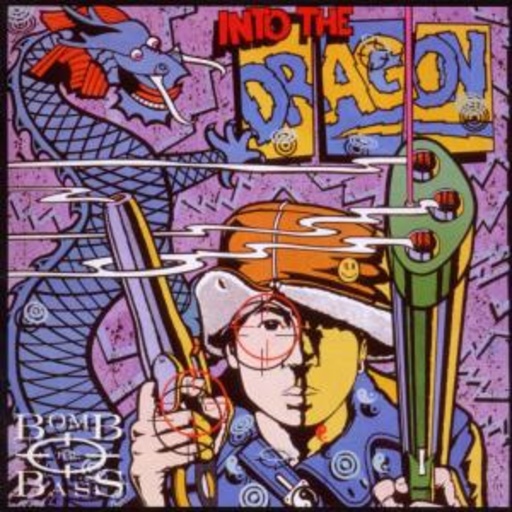Bomb The Bass – Into The Dragon