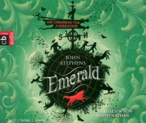 David Nathan – Emerald - Die Chroniken von Anbeginn