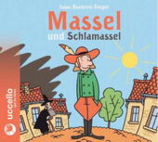 Johannes Steck – Massel und Schlamassel
