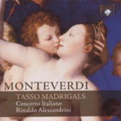 Christina Miatello – Monteverdi: Tasso Madrigals