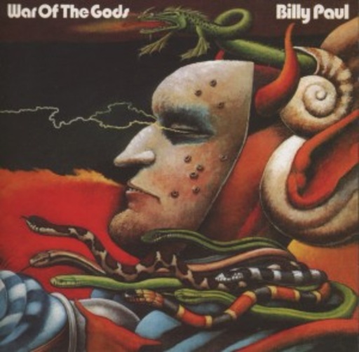 Billy Paul – War Of The Gods
