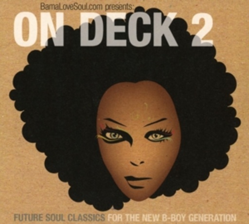 Diverse – On Deck 2 - BamaLoveSoul presents