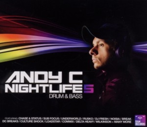Diverse – Nightlife 5 (Presented By Andy C)