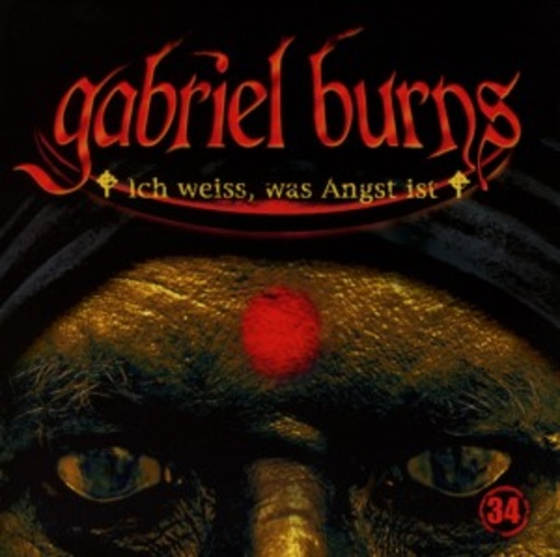 Diverse – Gabriel Burns - Ich weiss, was Angst ist (34)