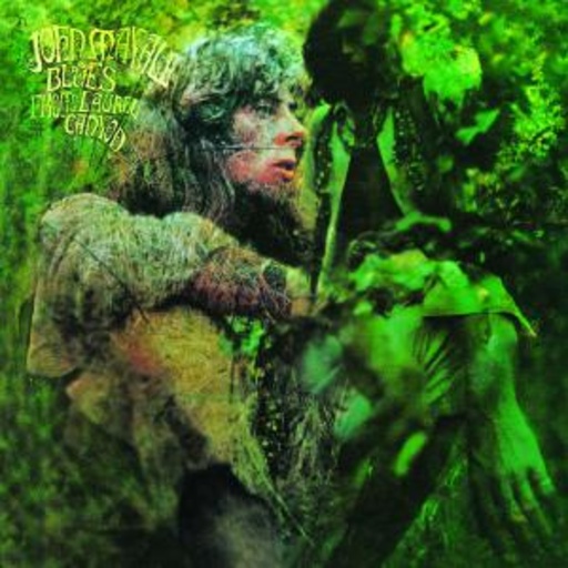 John Mayall – Blues From Laurel Canyon