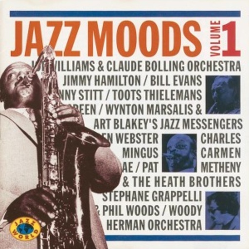 Diverse – Jazz Moods Volume 1