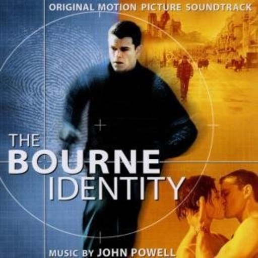 John Powell – The Bourne Identity/Die Bourne Identität