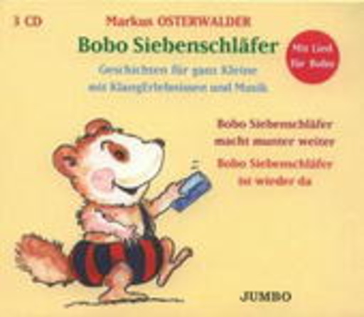 Katrin Gerken – Bobo Siebenschläfer