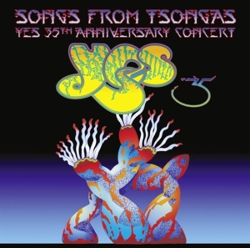 Yes – Songs From Tsongas