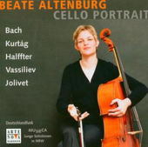 Cello Portrait
