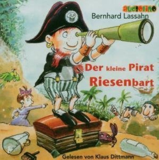 Klaus Dittmann – Der kleine Pirat Riesenbart