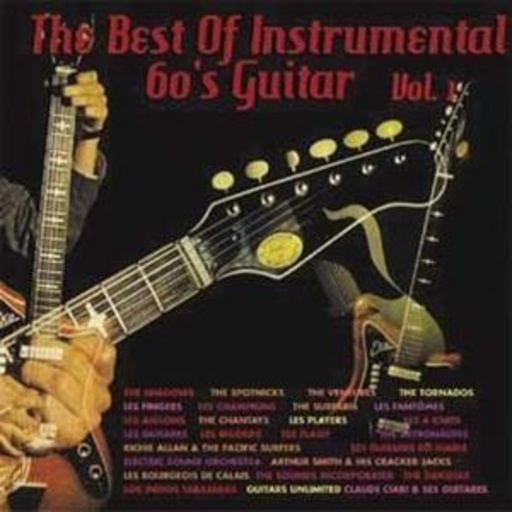 Diverse – Best Of Instrumental 60's Guitar Vol. 1