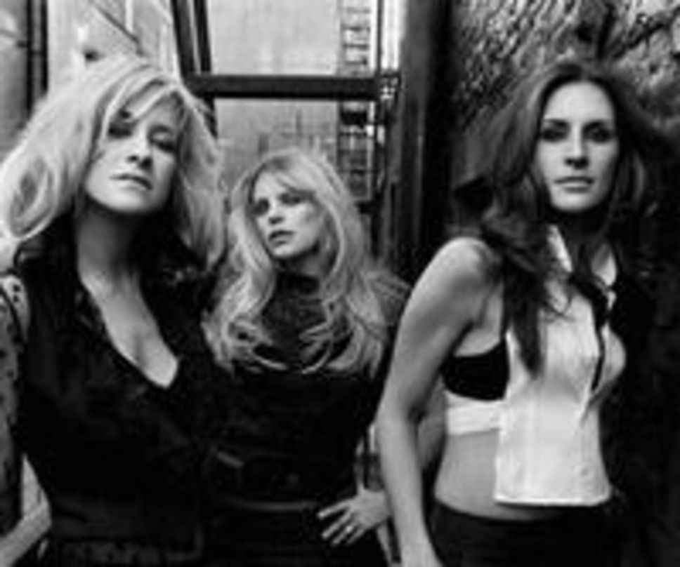 Holten fünf Trophäen nach Texas: Dixie Chicks