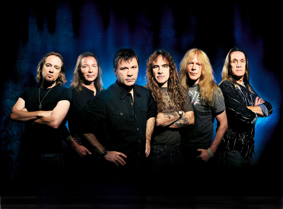 Einer der Headliner bei Roskilde 2011: Iron Maiden