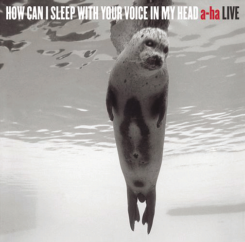 a-ha – How Can I Sleep With Your Voice In My Head