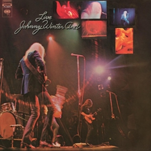 Johnny Winter And – Live