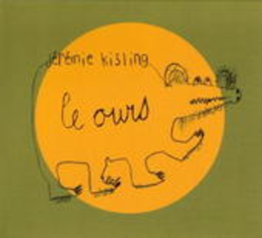 Jérémie Kisling – Le Ours