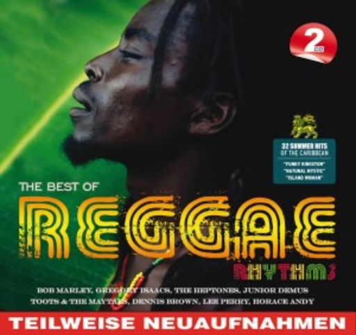 Diverse – The Best Of Reggae Rhythms