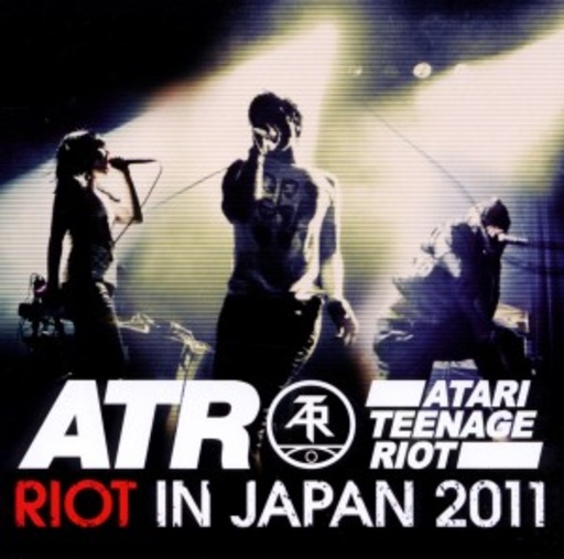 Atari Teenage Riot – Riot In Japan 2011