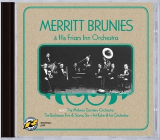 Diverse – Merritt Brunies & Friars Inn Orches