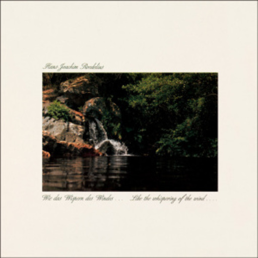 Roedelius – Wie das Wispern des Windes