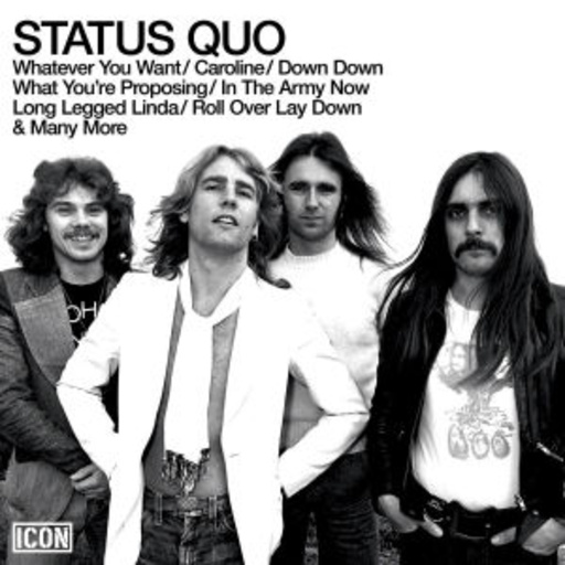 Status Quo – Icon