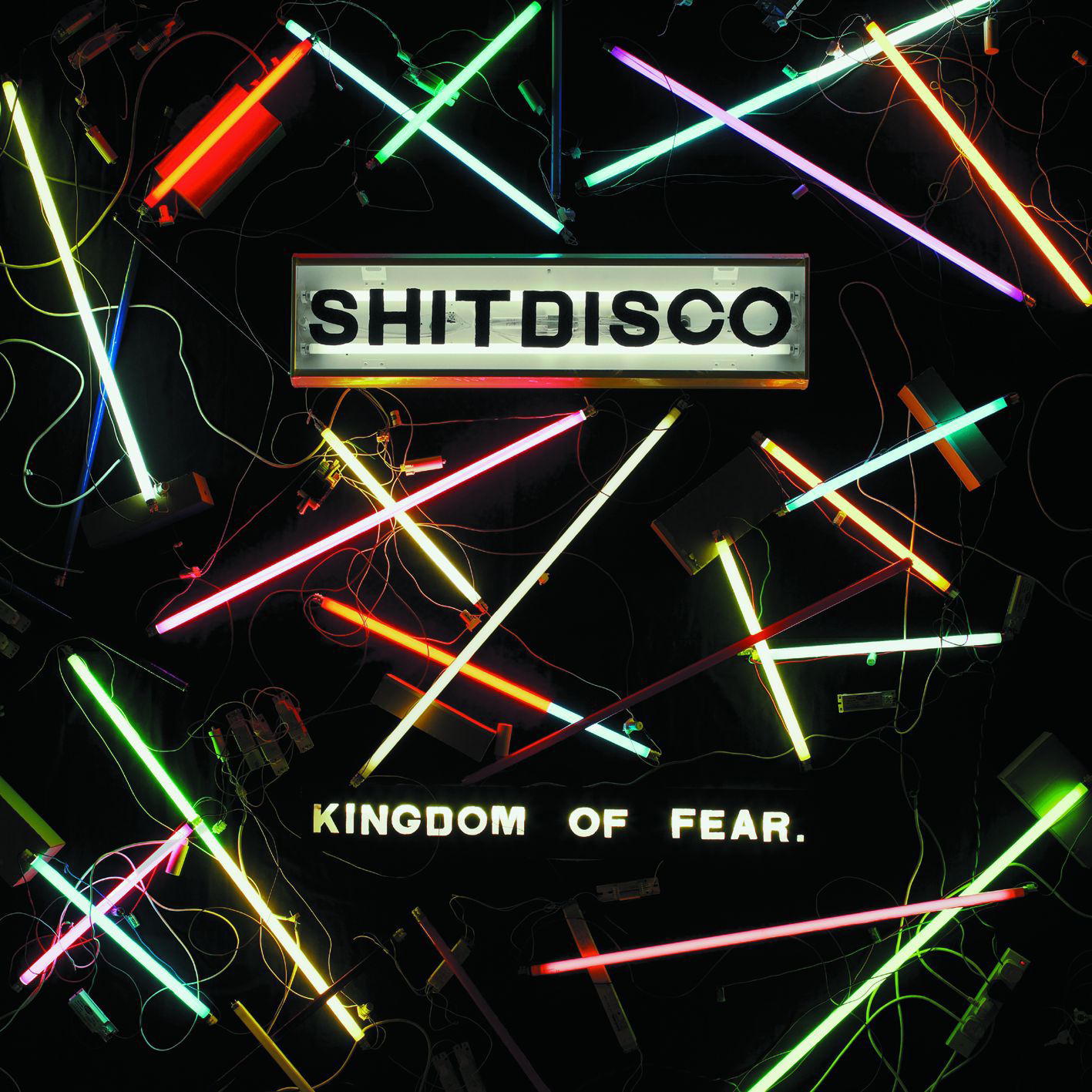 Shitdisco – Kingdom Of Fear