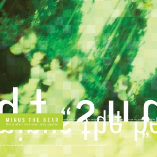 Minus The Bear – This Is What I Know About Being