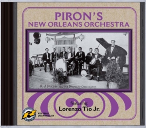Piron’s New Orleans Orchestra