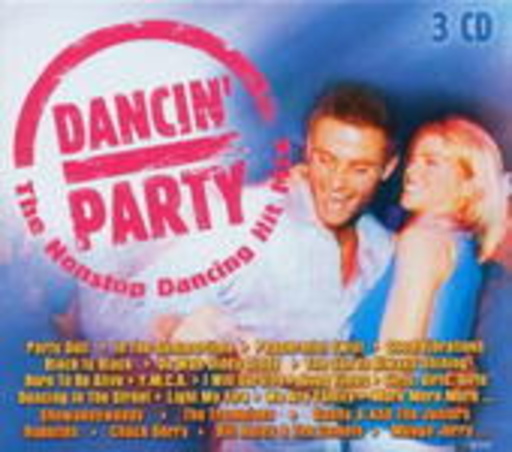 Diverse – Dancin' Party - The Nonstop Hit Mix