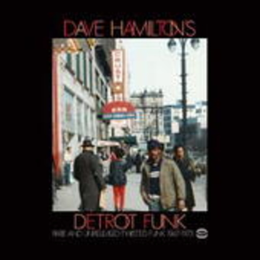 Diverse – Dave Hamilton's Detroit Funk