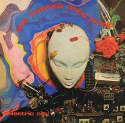 Bob Downes – Electric City