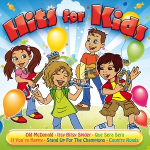 Diverse – Hits For Kids