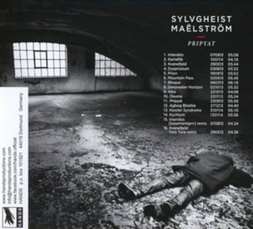 Sylvgheist Maelström – Pripyat