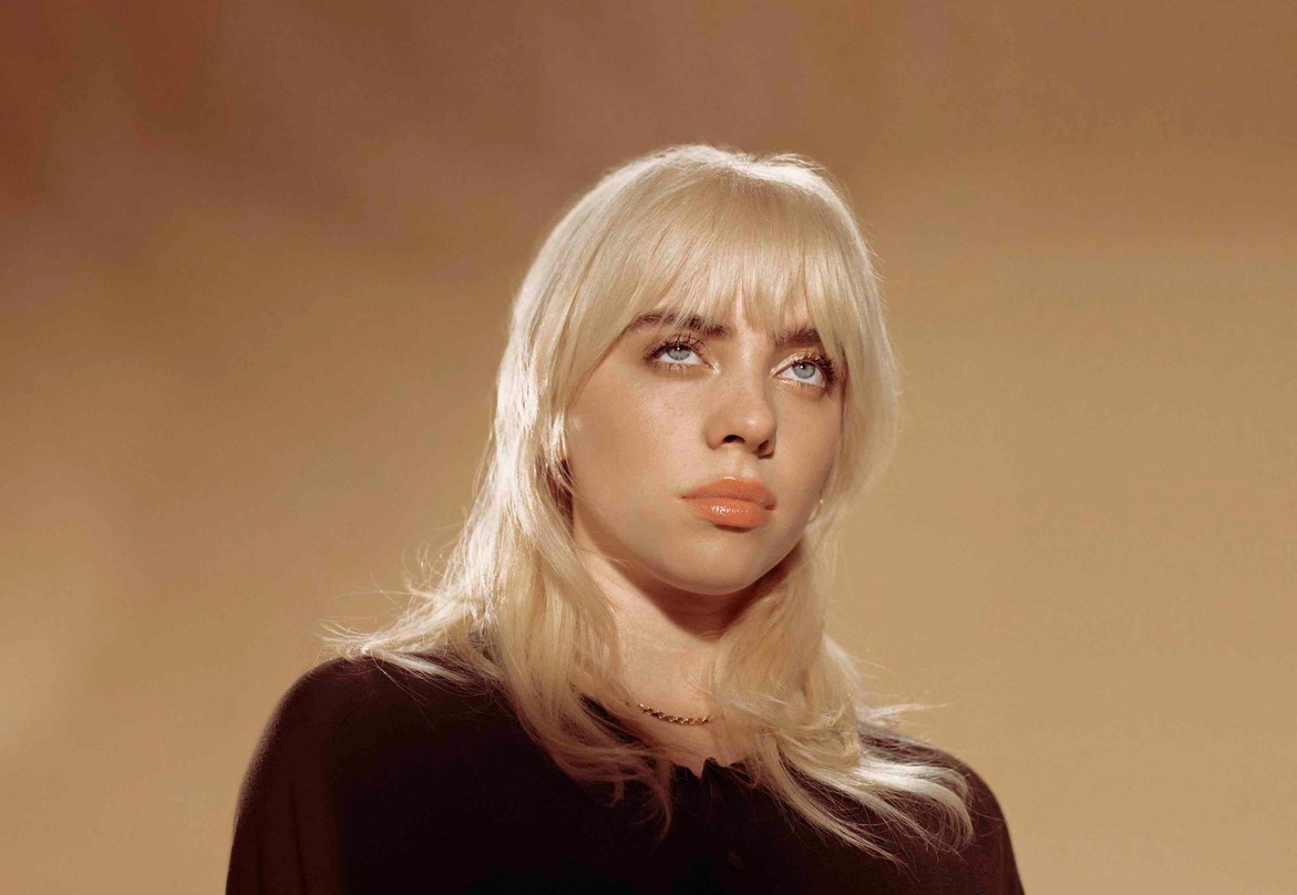 Nicht aufzuhalten: Billie Eilish