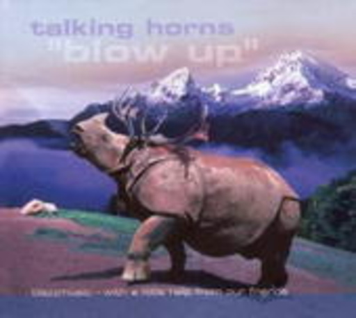 Talking Horns – Blow Up
