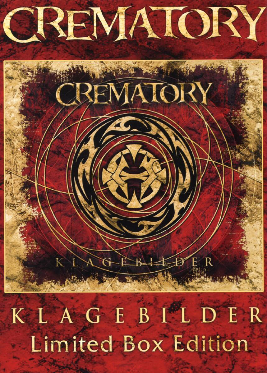 Crematory – Klagebilder
