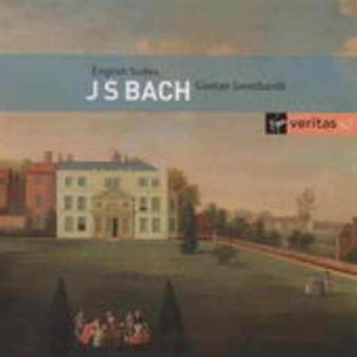 Gustav Leonhardt – Englische Suiten