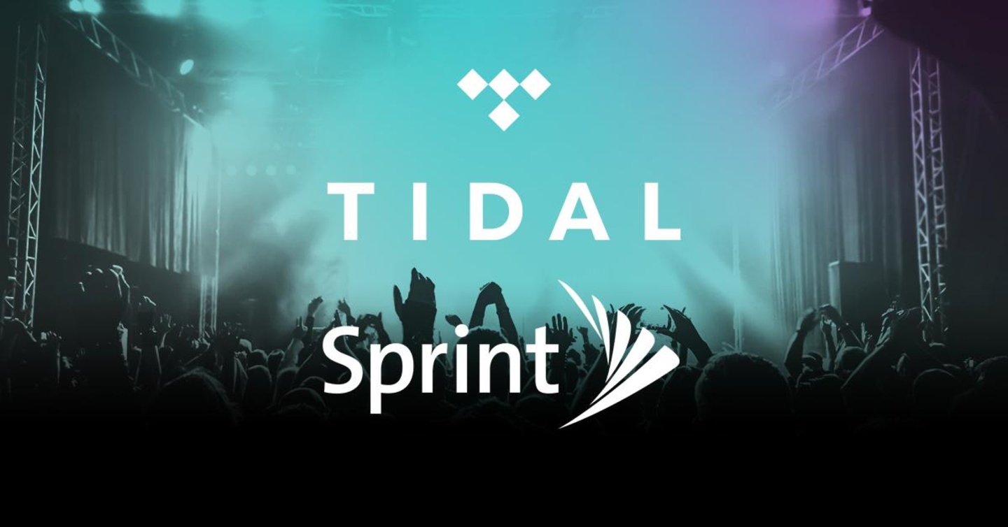 Neue Partner: der US-Mobilfunker Sprint kauft sich bei Tidal ein, angeblich für rund 200 Millionen Dollar