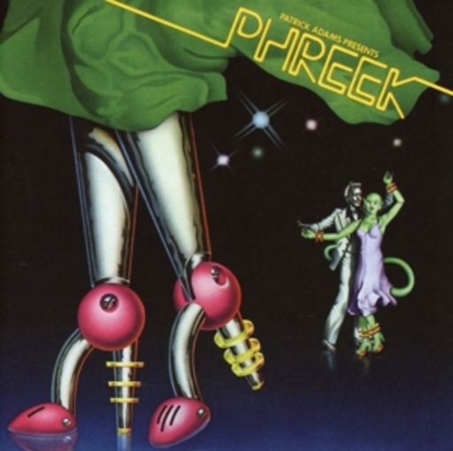 Phreek – Patrick Adams Presents Phreek
