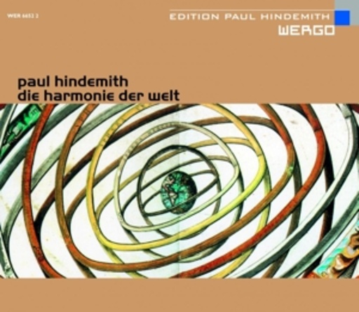 Paul Hindemith – Die Harmonie der Welt