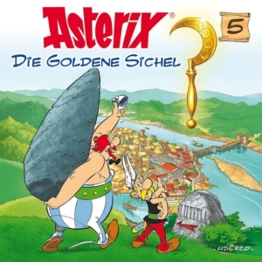 Asterix – Die goldene Sichel (5)